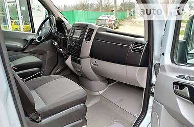 Мінівен Volkswagen Crafter 2016 в 