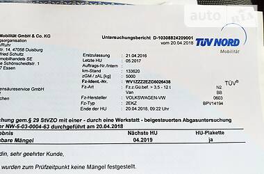 Мінівен Volkswagen Crafter 2016 в 