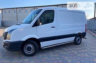 Грузопассажирский фургон Volkswagen Crafter 2016 в 
