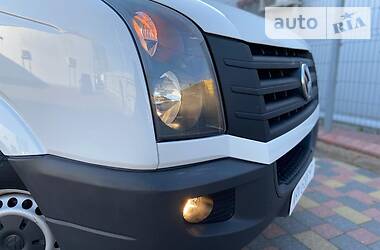 Грузопассажирский фургон Volkswagen Crafter 2016 в 