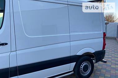 Грузопассажирский фургон Volkswagen Crafter 2016 в 