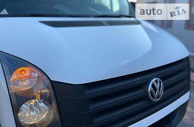 Грузопассажирский фургон Volkswagen Crafter 2016 в 