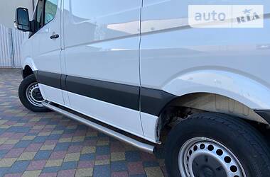 Грузопассажирский фургон Volkswagen Crafter 2016 в 