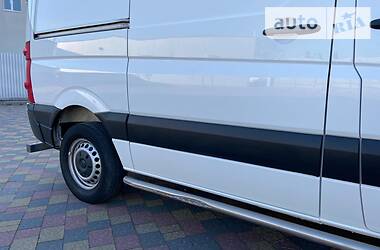 Грузопассажирский фургон Volkswagen Crafter 2016 в 