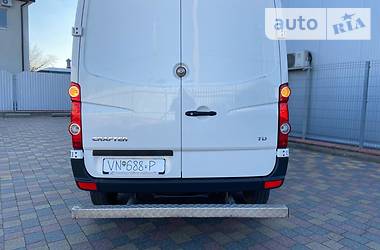 Грузопассажирский фургон Volkswagen Crafter 2016 в 