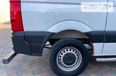 Грузопассажирский фургон Volkswagen Crafter 2016 в 