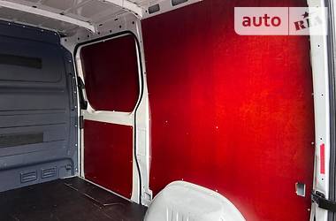 Грузопассажирский фургон Volkswagen Crafter 2016 в 