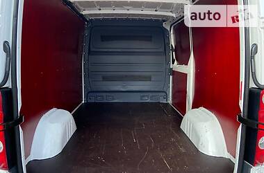 Грузопассажирский фургон Volkswagen Crafter 2016 в 