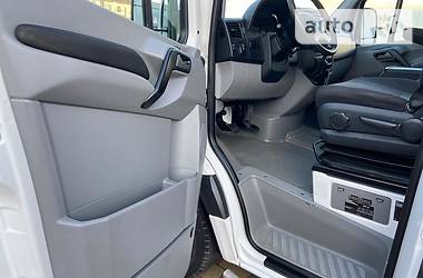 Грузопассажирский фургон Volkswagen Crafter 2016 в 