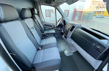 Грузопассажирский фургон Volkswagen Crafter 2016 в 