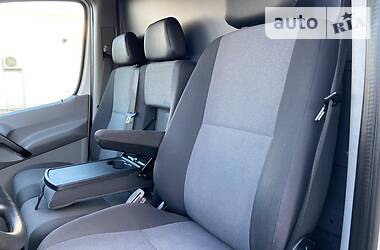 Грузопассажирский фургон Volkswagen Crafter 2016 в 