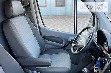 Грузопассажирский фургон Volkswagen Crafter 2016 в 