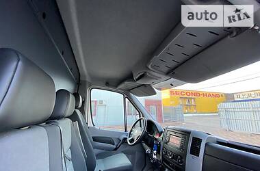 Грузопассажирский фургон Volkswagen Crafter 2016 в 