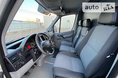 Грузопассажирский фургон Volkswagen Crafter 2016 в 