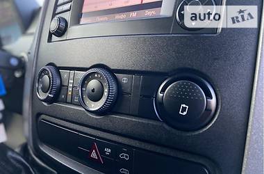 Грузопассажирский фургон Volkswagen Crafter 2016 в 