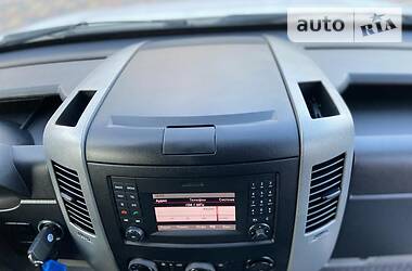 Грузопассажирский фургон Volkswagen Crafter 2016 в 