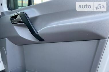 Грузопассажирский фургон Volkswagen Crafter 2016 в 
