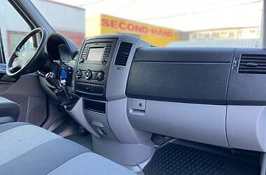 Грузопассажирский фургон Volkswagen Crafter 2016 в 