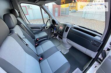 Грузопассажирский фургон Volkswagen Crafter 2016 в 