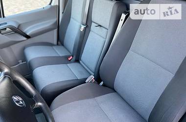 Грузопассажирский фургон Volkswagen Crafter 2016 в 