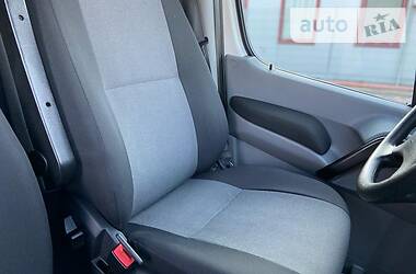 Грузопассажирский фургон Volkswagen Crafter 2016 в 
