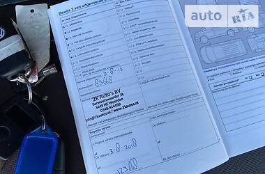 Грузопассажирский фургон Volkswagen Crafter 2016 в 