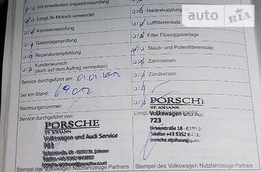Вантажопасажирський фургон Volkswagen Crafter 2015 в 