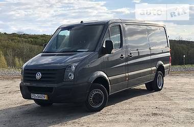 Volkswagen Crafter 2015 Volkswagen Crafter 2015