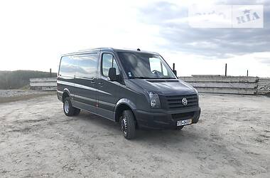  Volkswagen Crafter 2015 в 