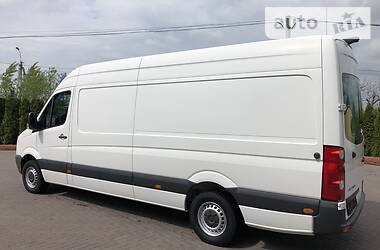 Вантажопасажирський фургон Volkswagen Crafter 2014 в 