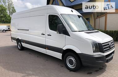 Volkswagen Crafter 2014 Volkswagen Crafter 2014