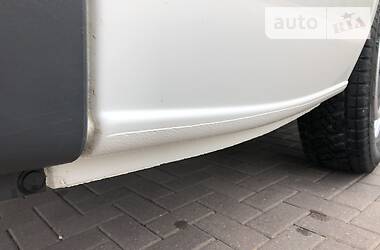 Вантажопасажирський фургон Volkswagen Crafter 2014 в 