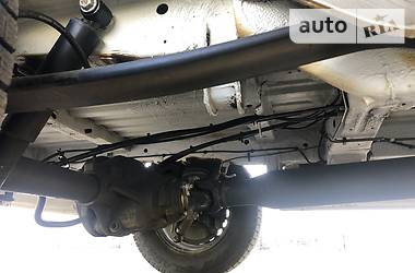 Вантажопасажирський фургон Volkswagen Crafter 2014 в 
