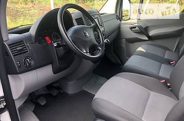 Вантажопасажирський фургон Volkswagen Crafter 2014 в 