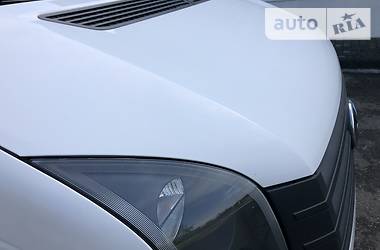 Вантажопасажирський фургон Volkswagen Crafter 2014 в 