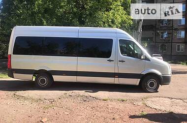 Другие автобусы Volkswagen Crafter 2007 в Кривом Роге