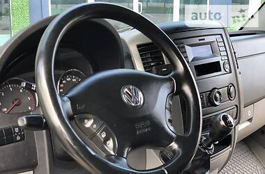 Грузовой фургон Volkswagen Crafter 2014 в Киеве