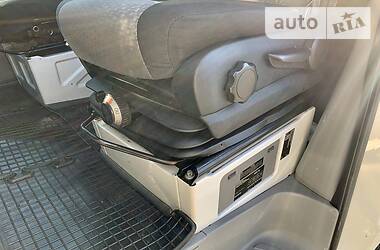 Вантажопасажирський фургон Volkswagen Crafter 2013 в 