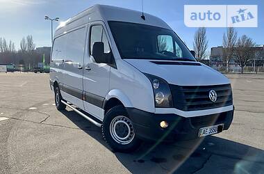 Volkswagen Crafter 2013 Volkswagen Crafter 2013