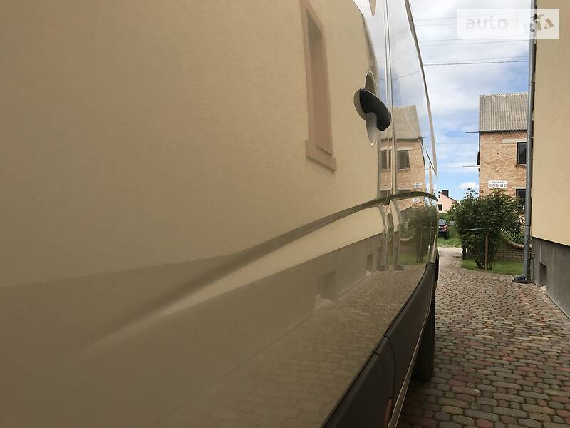 Volkswagen Crafter 2015 в Млиніві