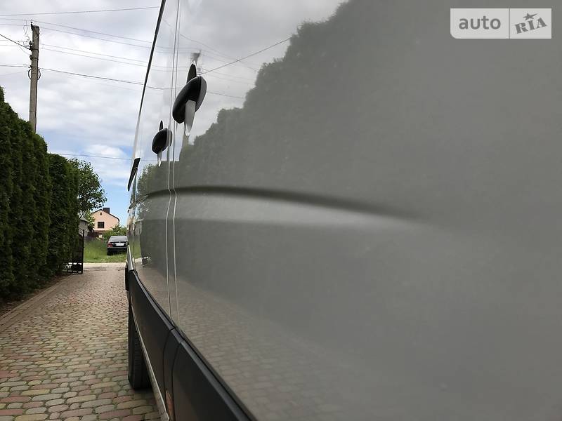 Volkswagen Crafter 2015 в Млиніві