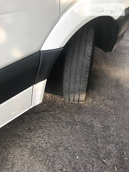 Volkswagen Crafter 2015 в Млиніві