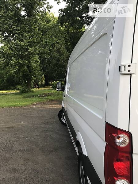 Volkswagen Crafter 2015 в Млиніві