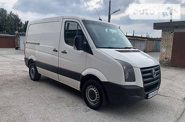  Volkswagen Crafter 2011 в Киеве