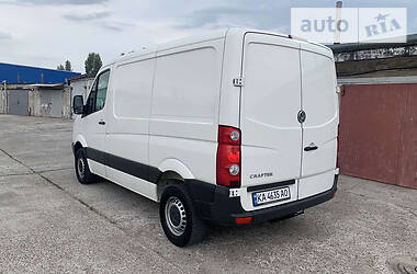  Volkswagen Crafter 2011 в Киеве