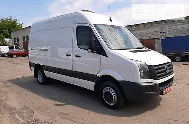 Другие грузовики Volkswagen Crafter 2016 в Ровно