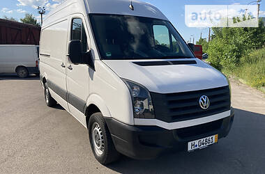 Volkswagen Crafter 2016