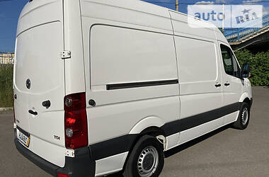 Грузовой фургон Volkswagen Crafter 2016 в Луцке