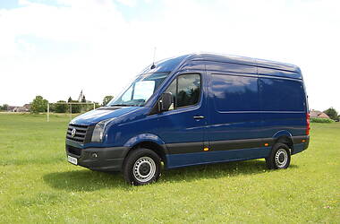  Volkswagen Crafter 2015 в Дубно