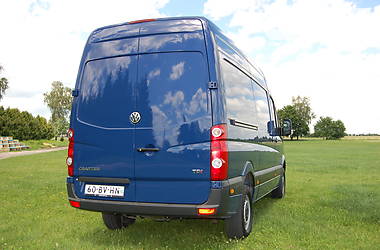  Volkswagen Crafter 2015 в Дубно